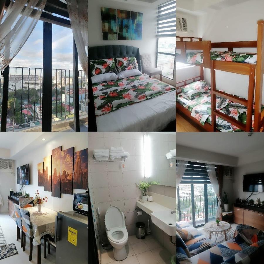 2 BR Portovita Tower 12-A Manila Esterno foto