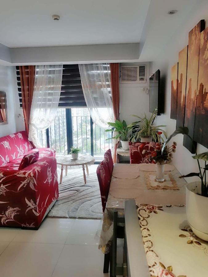 2 BR Portovita Tower 12-A Manila Esterno foto